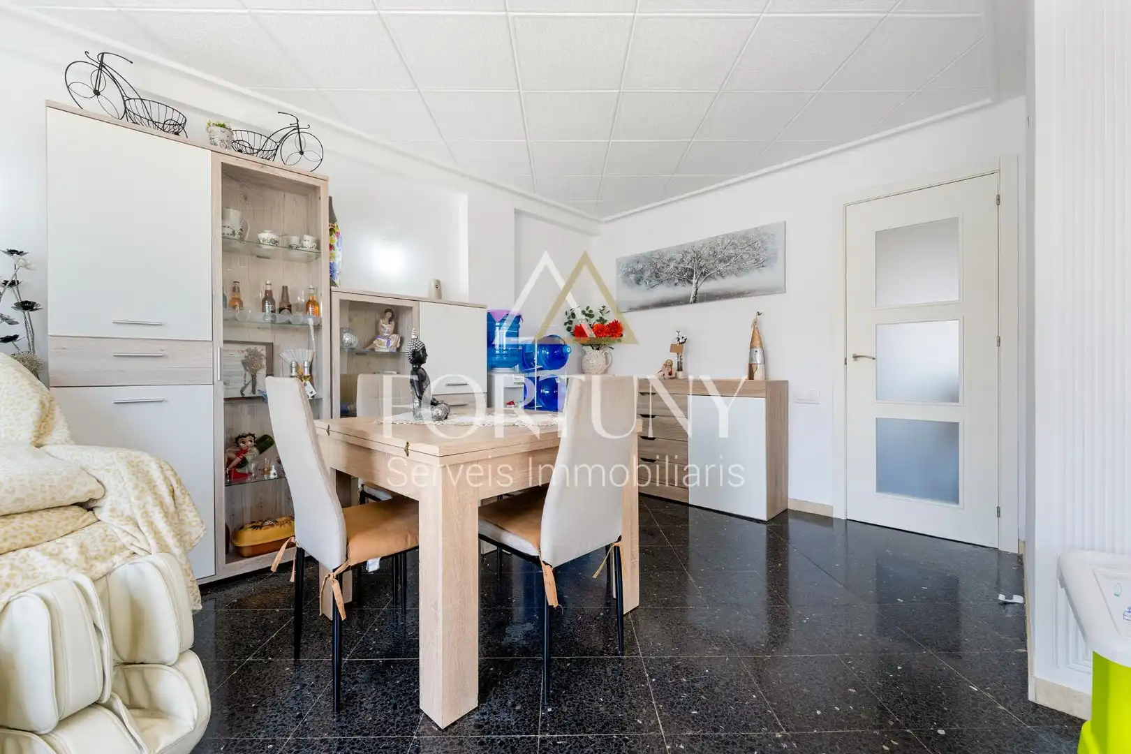 Comedor de Ático en venta en Reus con Aire acondicionado y Terraza