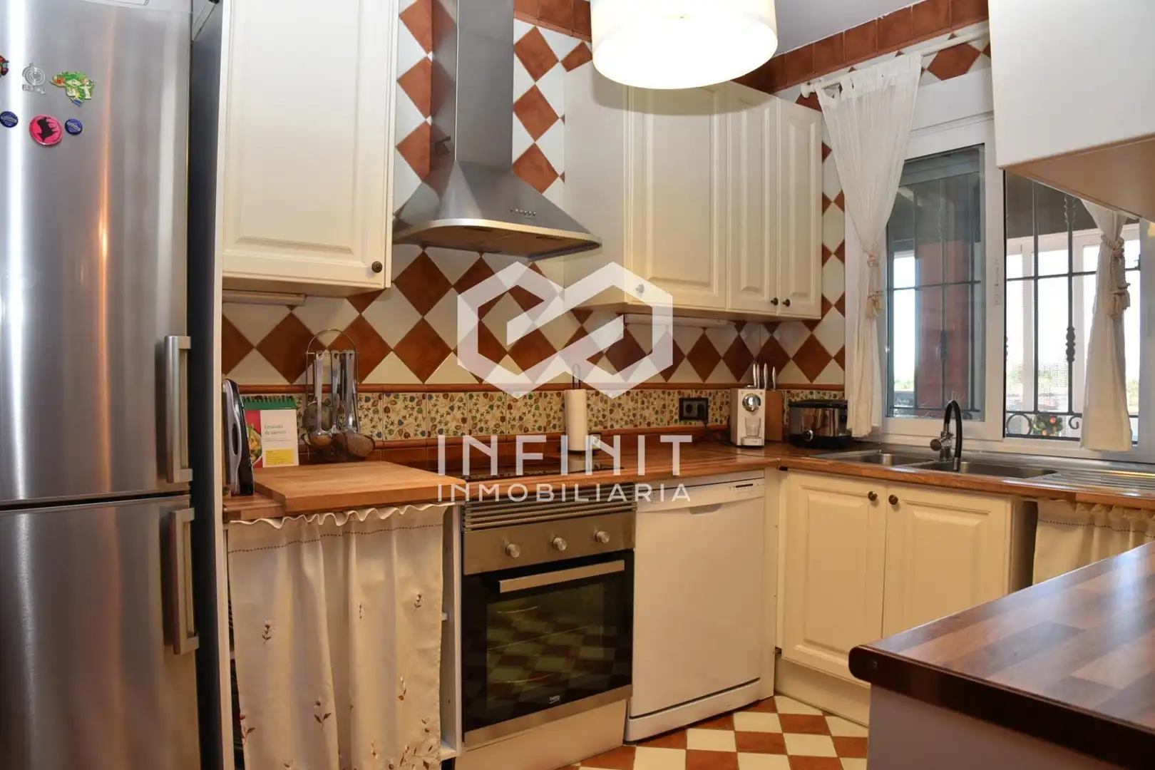 Kitchen of Houses for sale in Ribatejada, Madrid