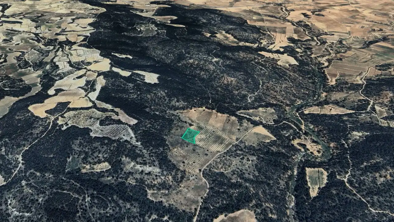 Rustikales Grundstück zum Verkauf in Partida Casa Lázaro, imagen 3