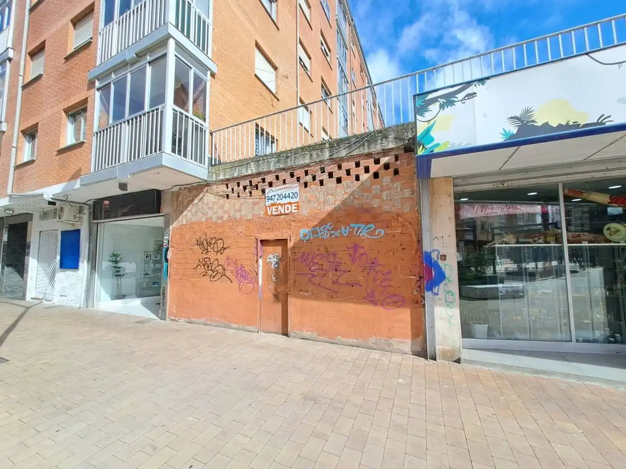 Local en venta en Burgos Capital