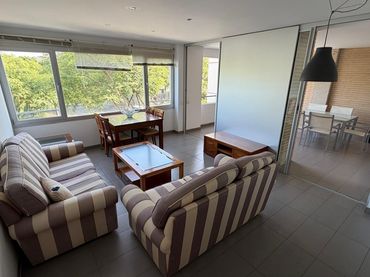 Mini appartamento con balcone in vendita a EL RALL