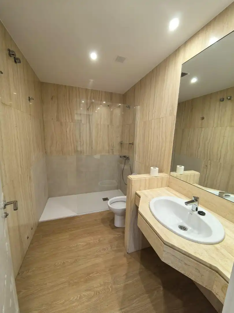 Flat for rent in Puerto Chico