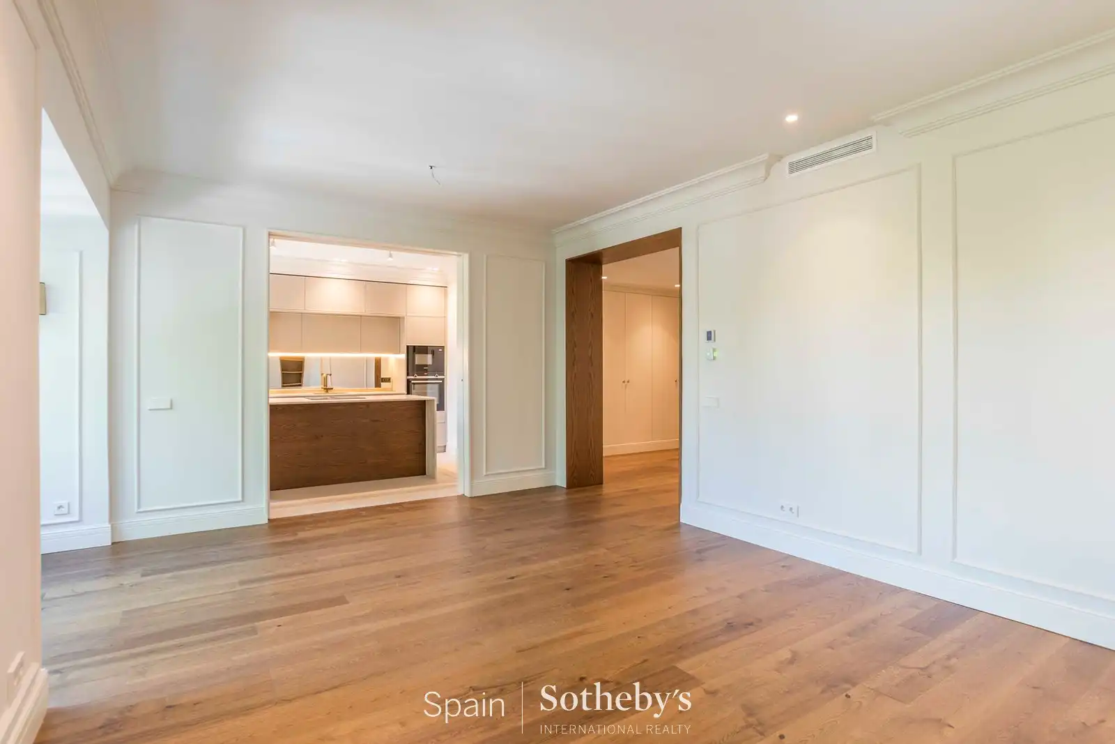 Apartament en venda a Ríos Rosas - Nuevos Ministerios