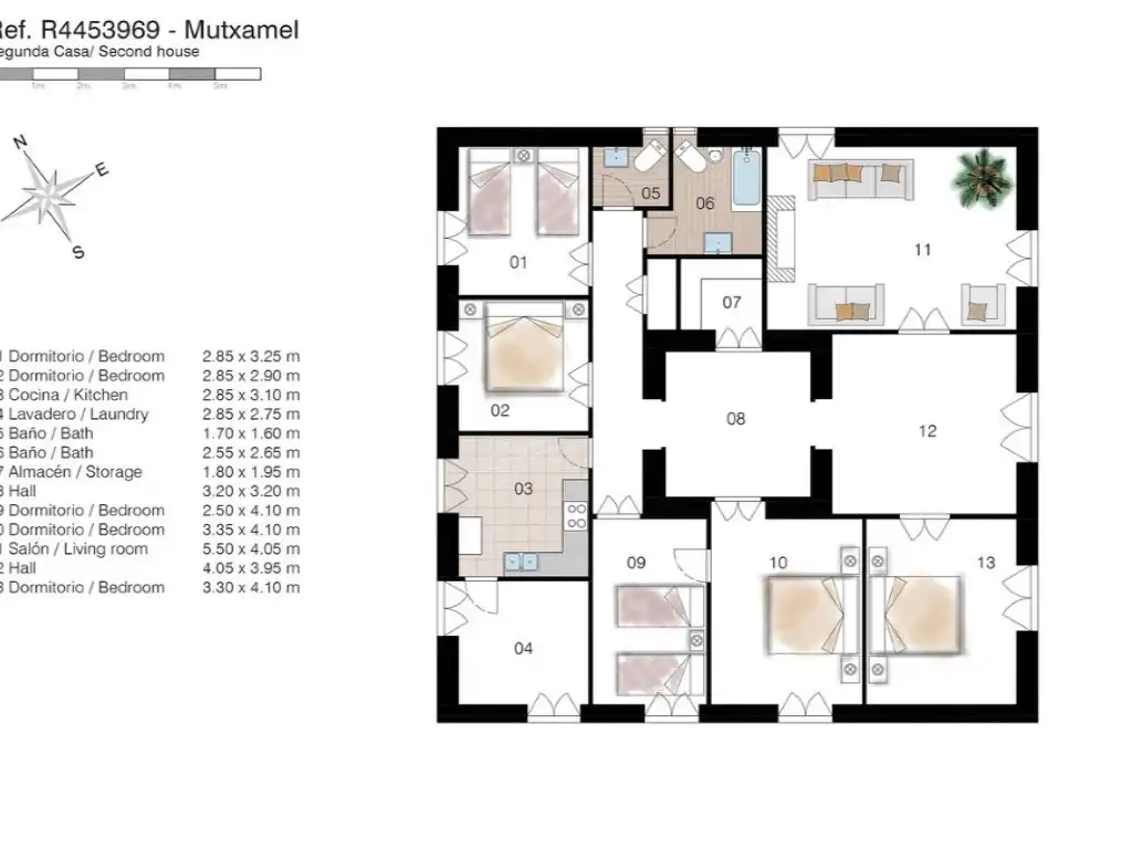 Casa o xalet en venda a Carrer de la Tomata Sector G Manz 1 Parcel 19, 19, La Huerta