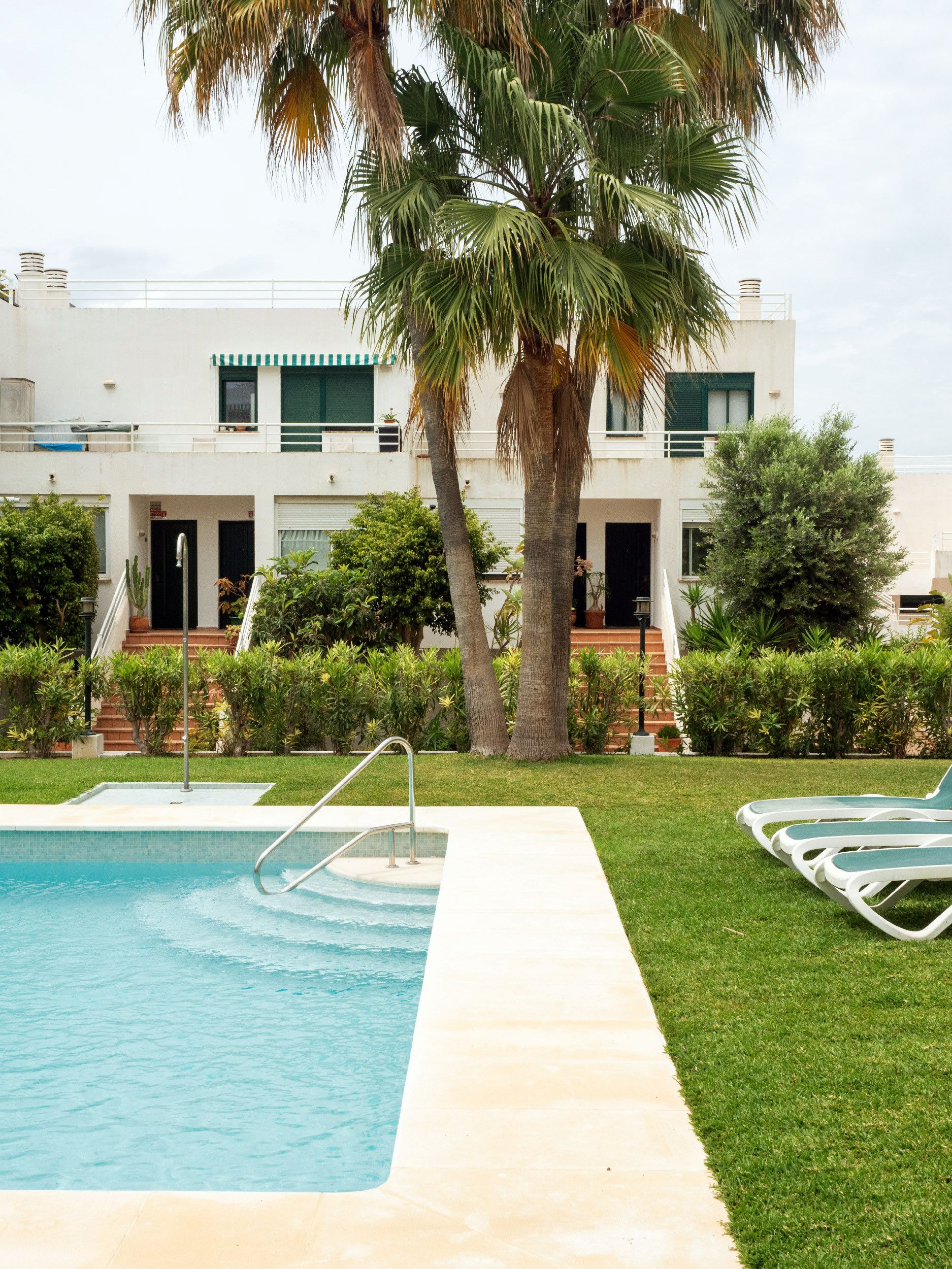 Garden of Apartment for sale in  Palma de Mallorca  with Air Conditioner, Terrace and Swimming Pool