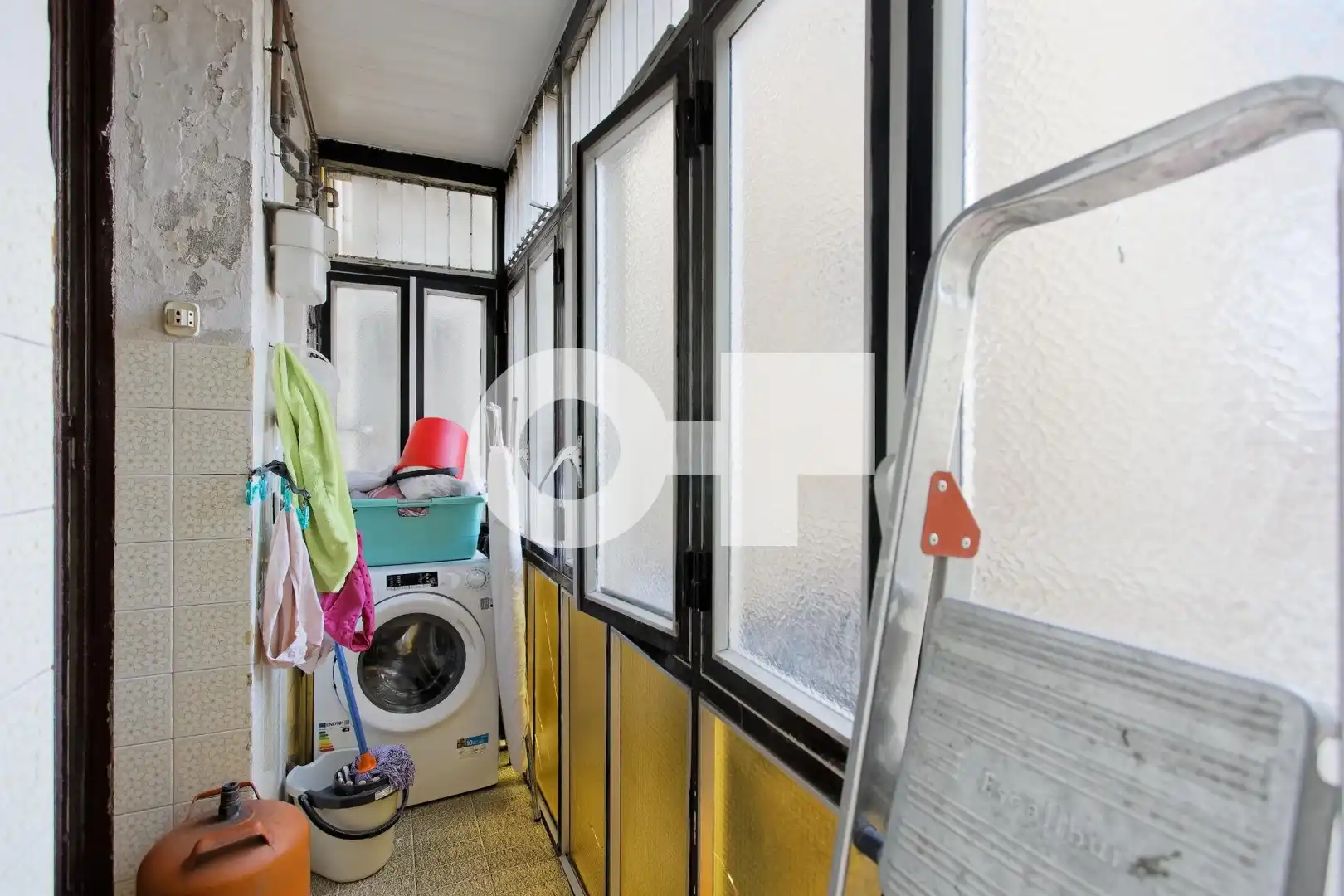 Piso con terraza en venta en Carrer Carrer Comte d'Urgell, imagen 29