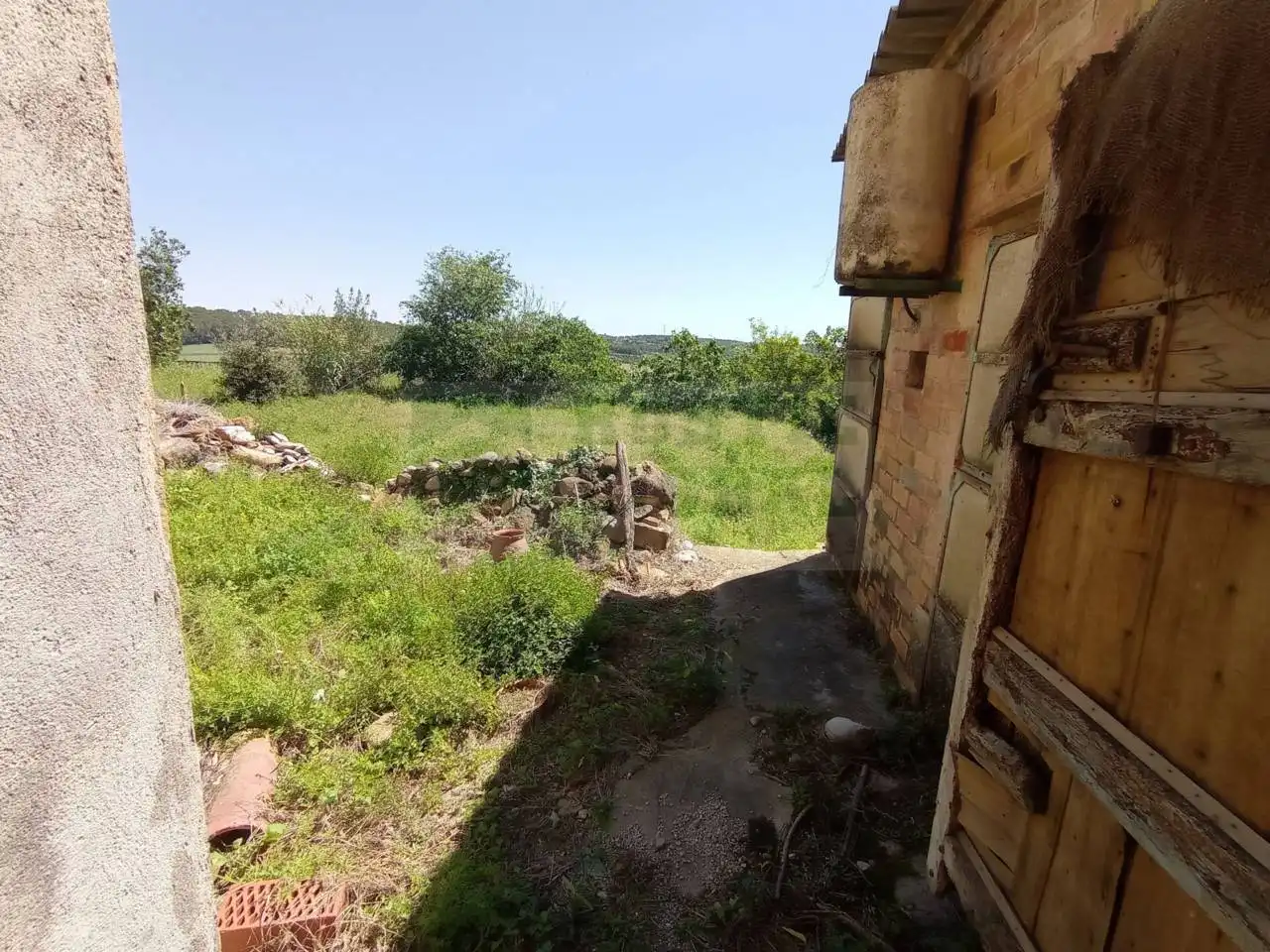 Casa rústica amb jardí en venda a Pontós, imagen 8