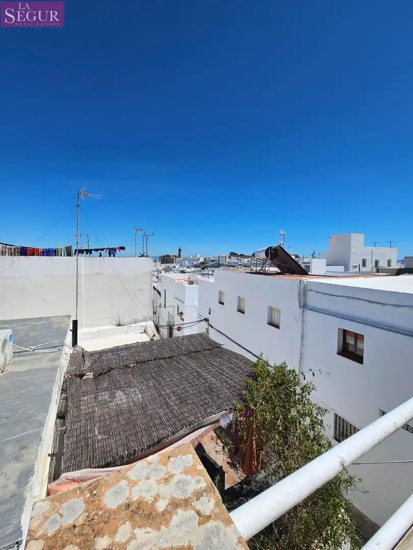Apartment with terrace for sale in Vejer, imagen 20