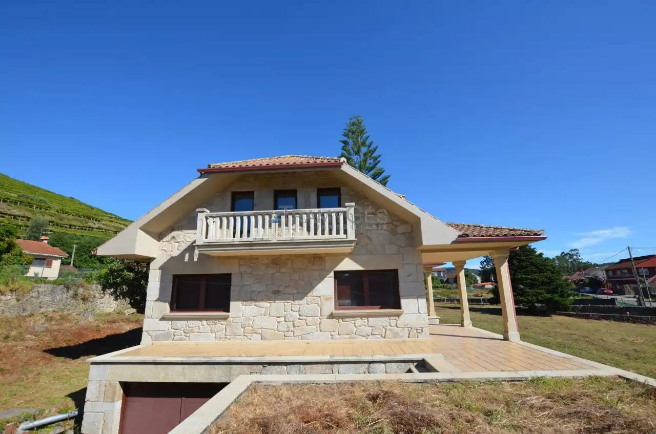Villa mit Garten zum Verkauf in LUGAR A SALGOSA, imagen 3