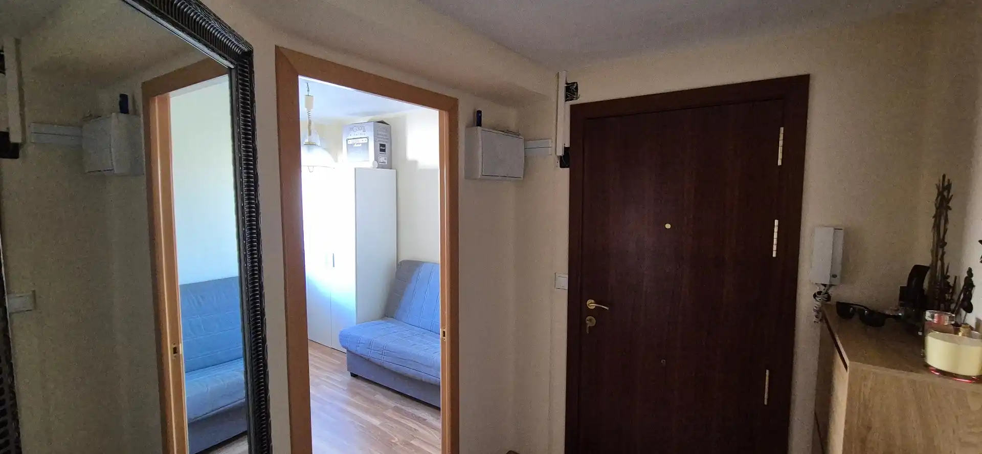Piso con terraza en venta en Carrer Ferrocarril d'Alcoi, imagen 6