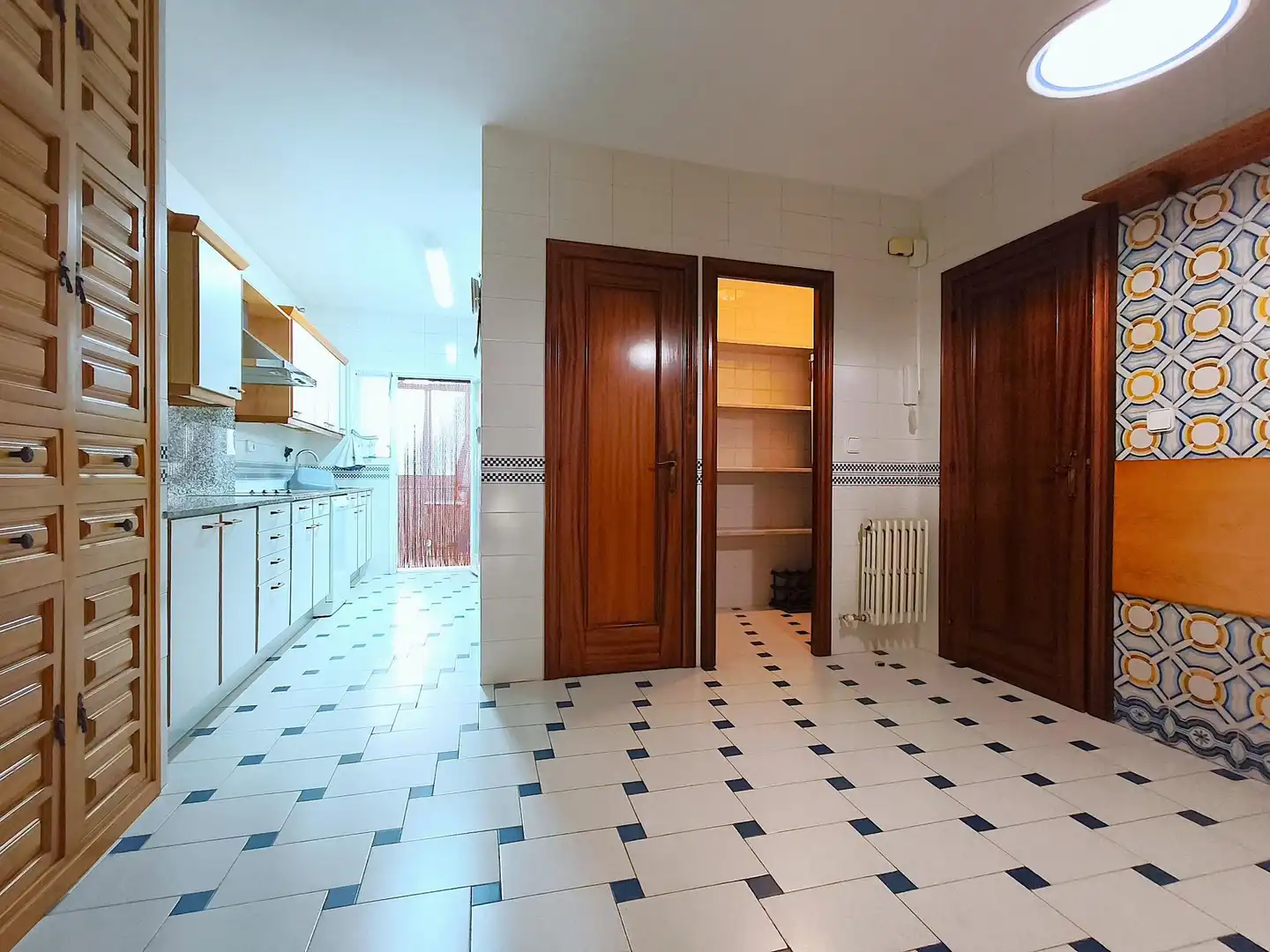 Cocina de Piso en venta en Reus con Calefacción, Terraza y Trastero