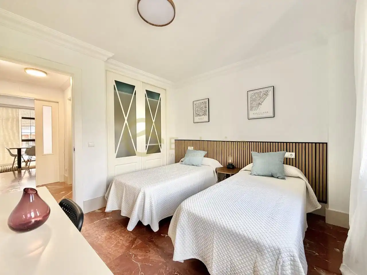 Habitación de Casa o chalet en venta en Avilés con Calefacción, Parquet y Trastero