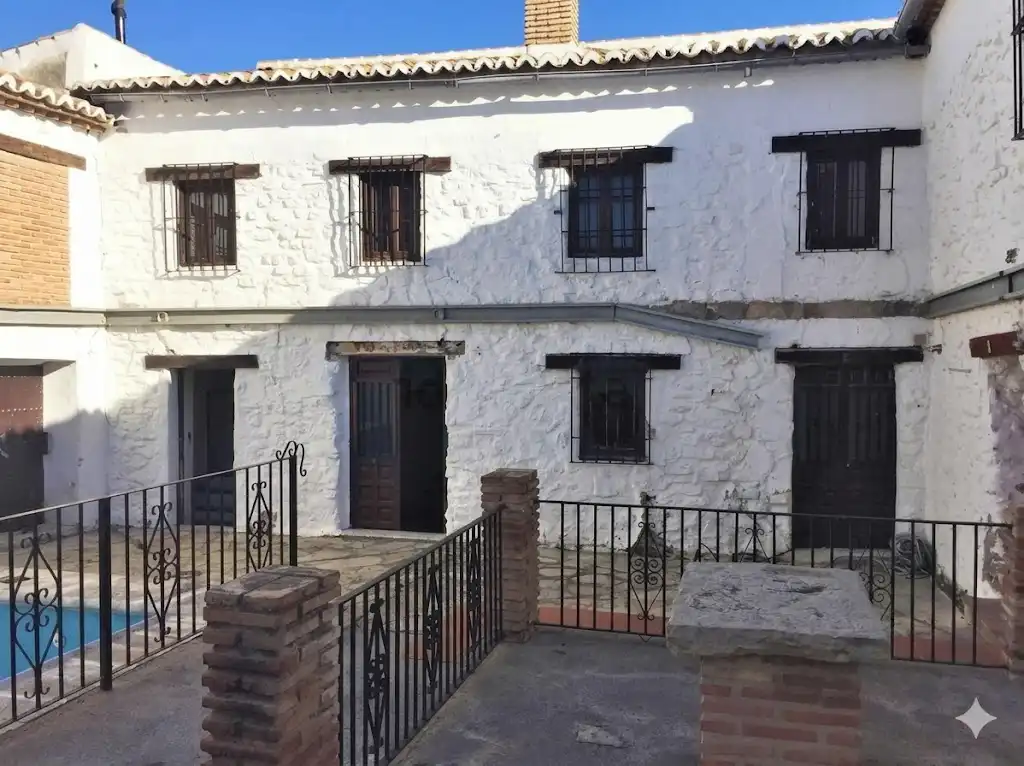 Finca rústica en venda a Calle Alameda, 9, Bobadilla - Bobadilla Estación - La Joya