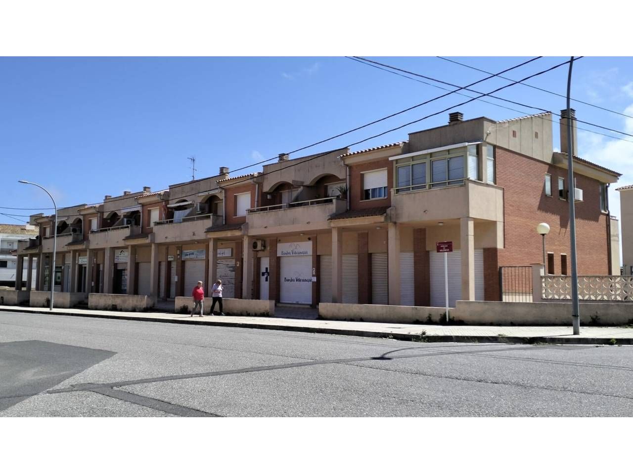 Exterior view of Premises for sale in Mont-roig del Camp  with Air Conditioner