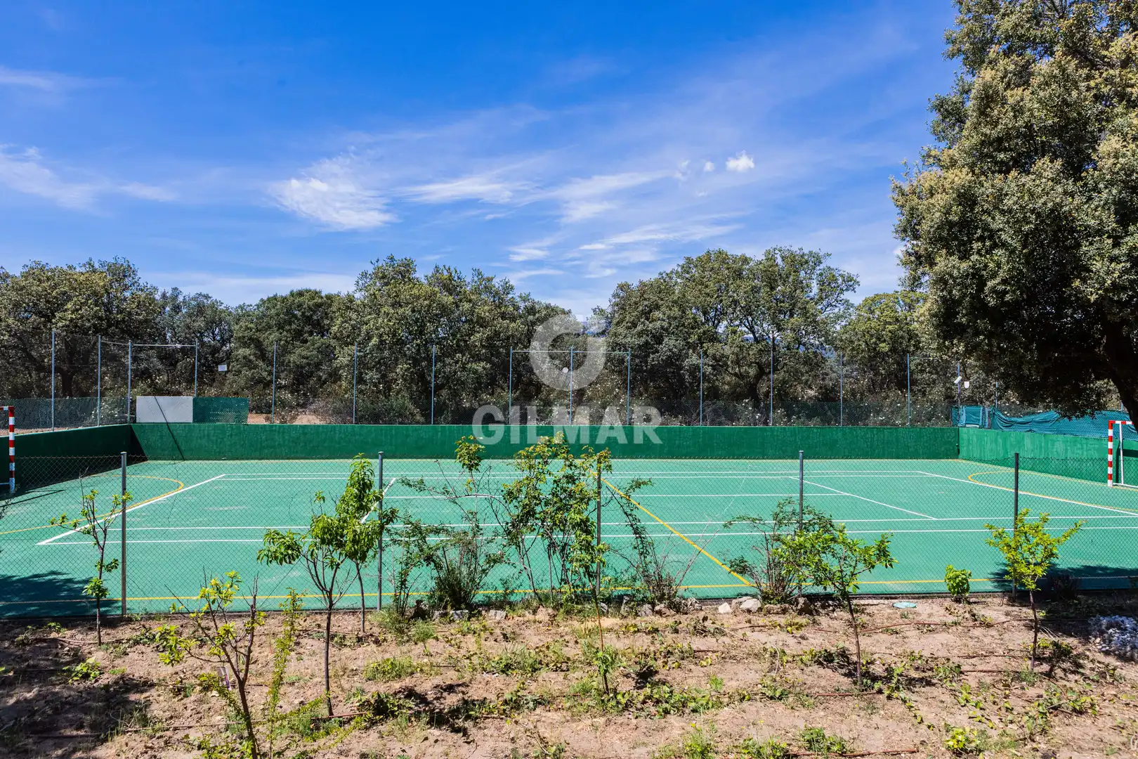 Casa o chalet en venta en El Escorial con Calefacción, Jardín privado y Piscina
