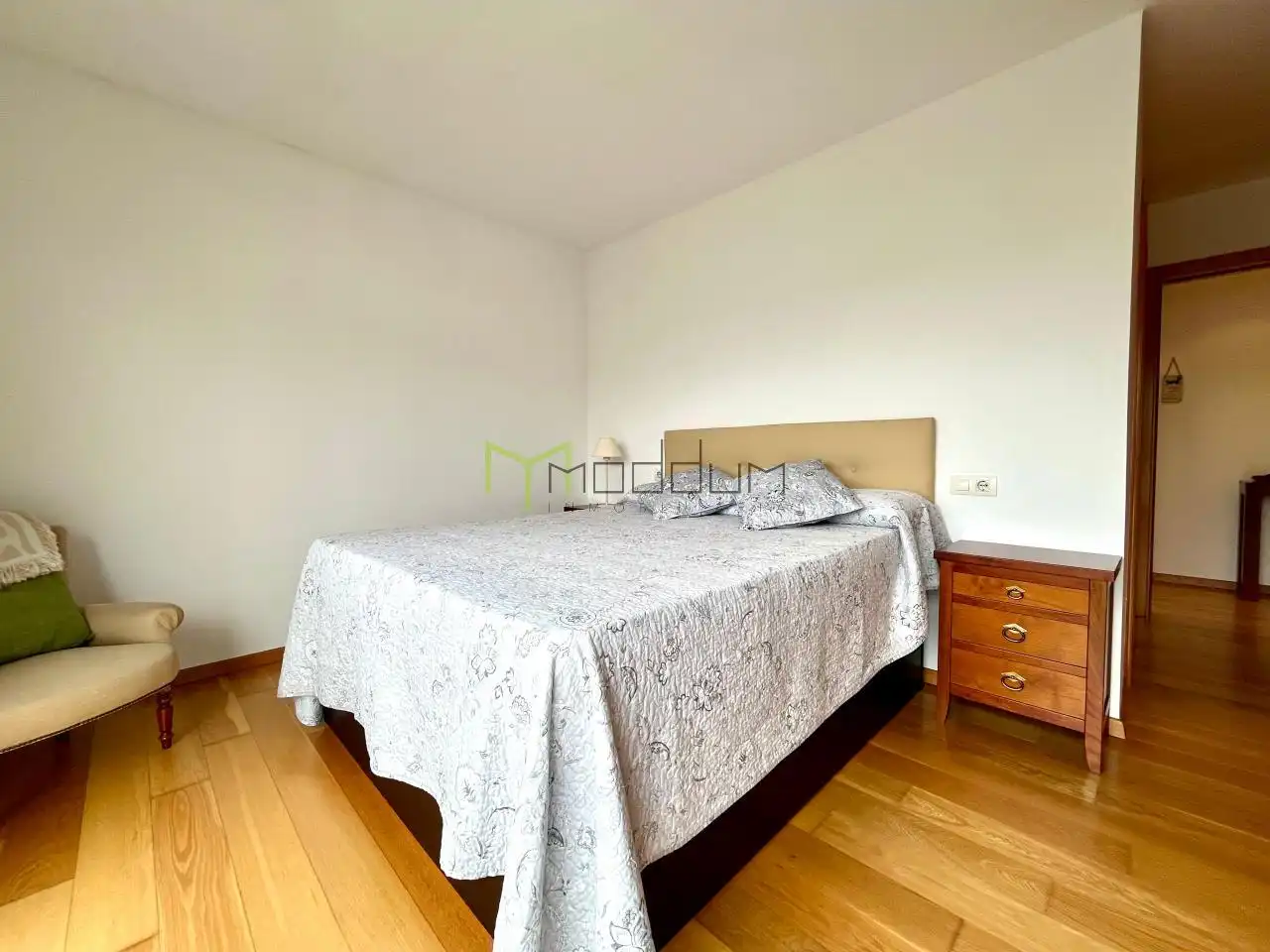 Flat with terrace to rent in Plaza de Pascual Veiga, imagen 12