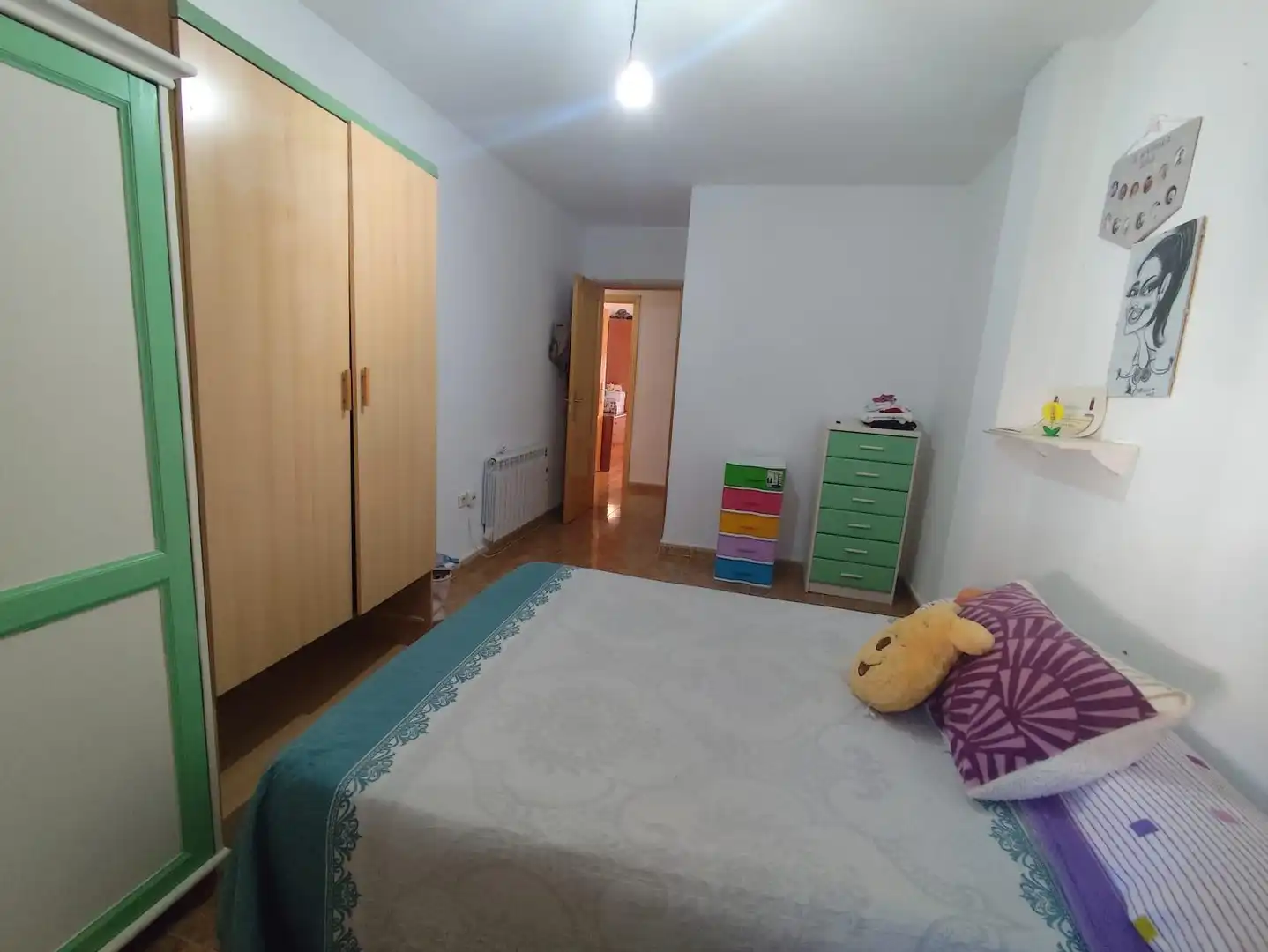 Habitación de Piso en venta en Torre-Pacheco con Aire acondicionado, Calefacción y Terraza