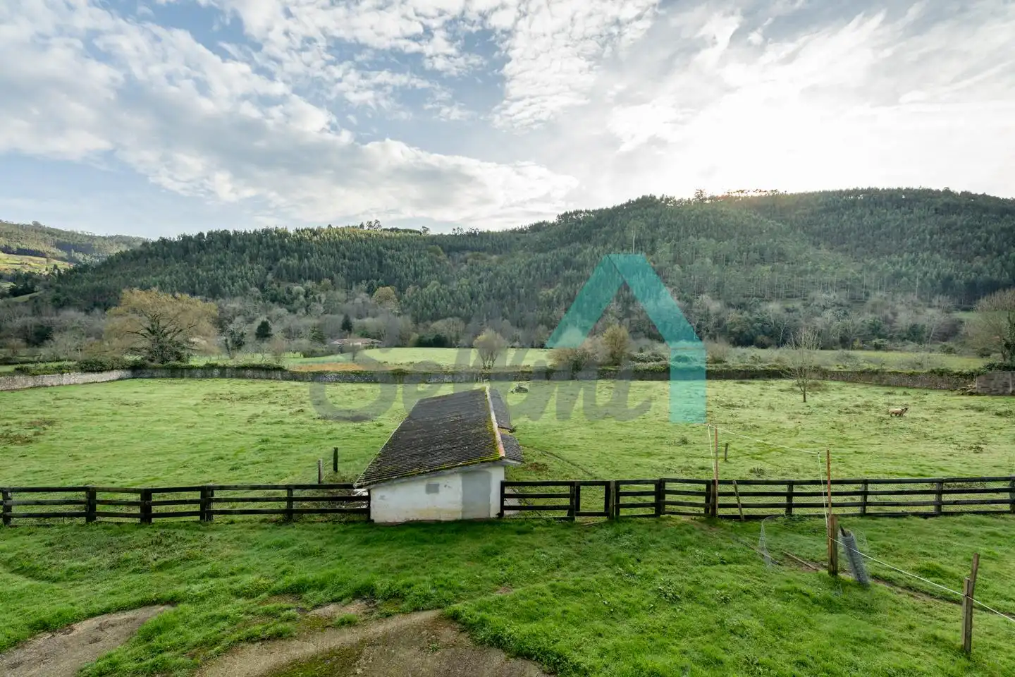Casa con giardino in vendita a AS-331, imagen 42