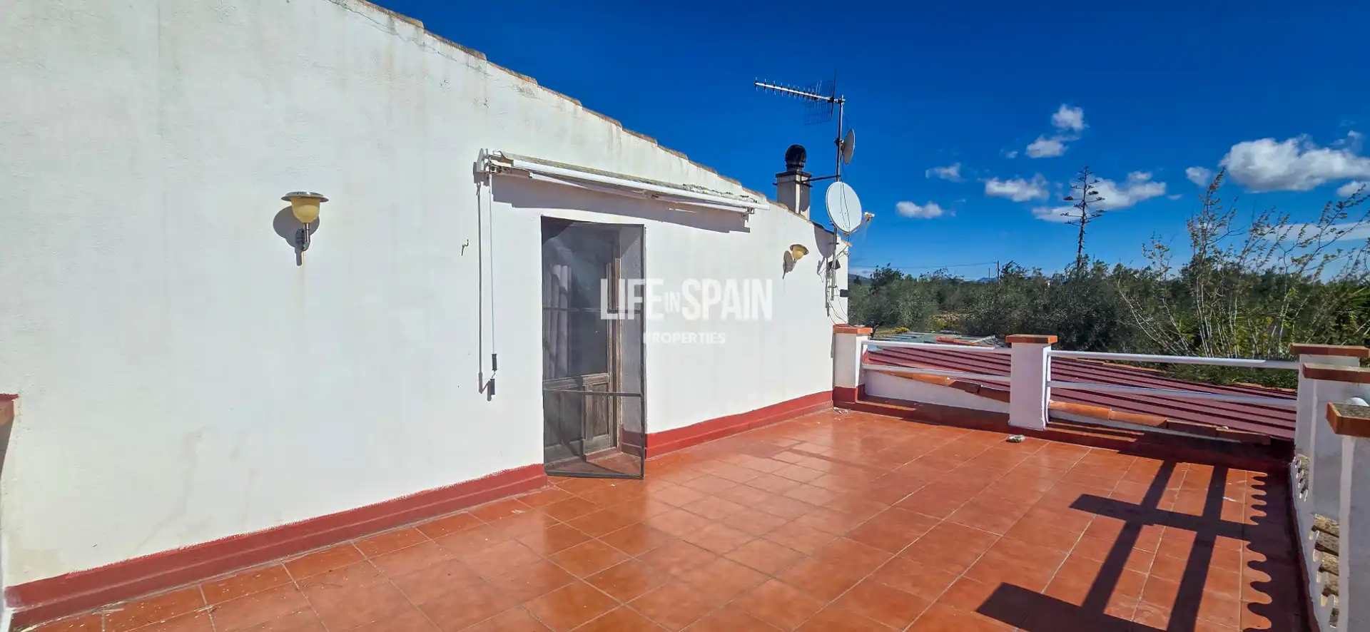 Country house with pool for sale in Camarles, imagen 46