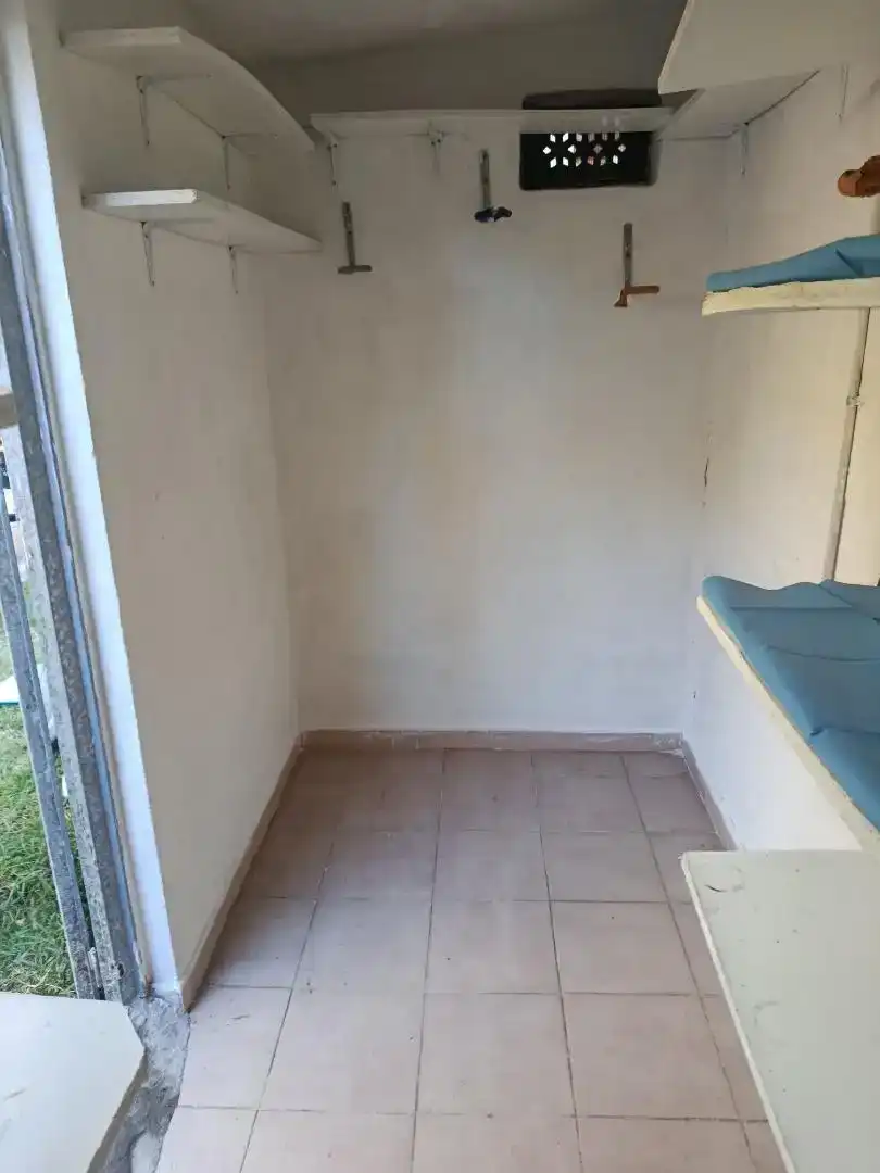 Cuina de Casa adosada en venda en Puerto Real amb Aire condicionat i Balcó