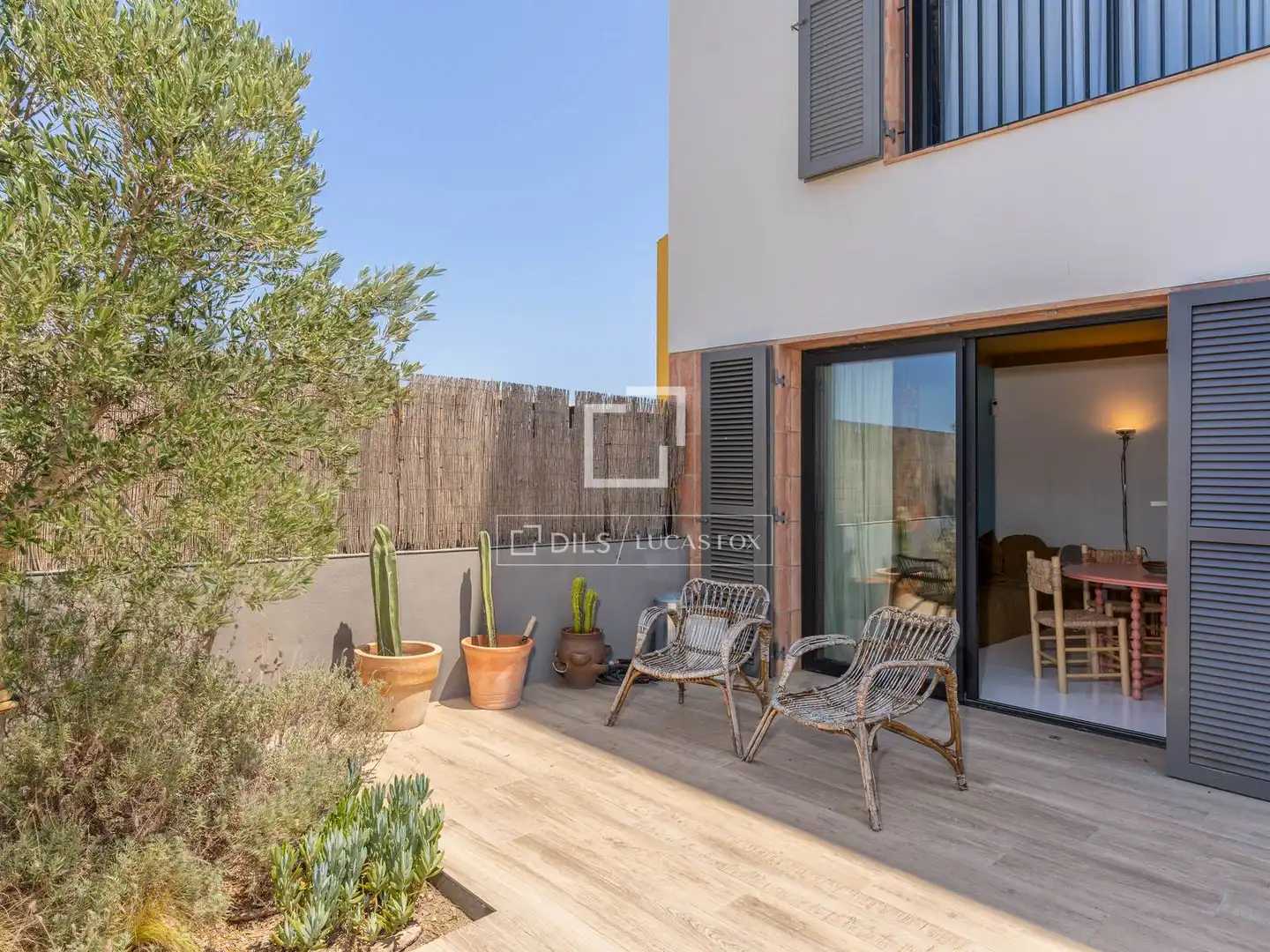 Terrace of Flat for sale in Begur  with Air Conditioner, Heating and Terrace