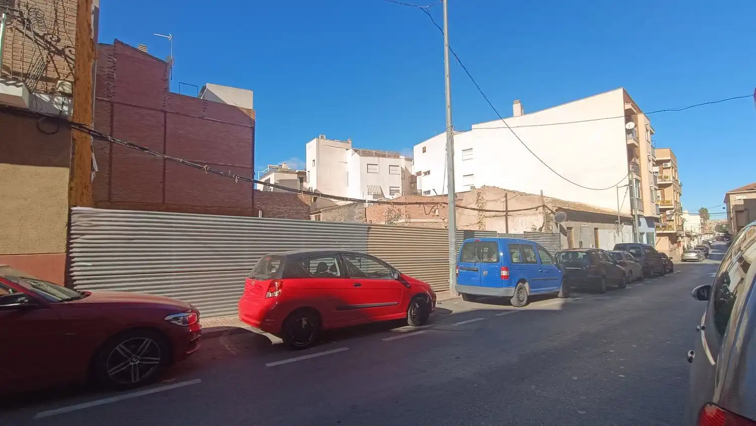 Exterior view of Residential for sale in Alcantarilla