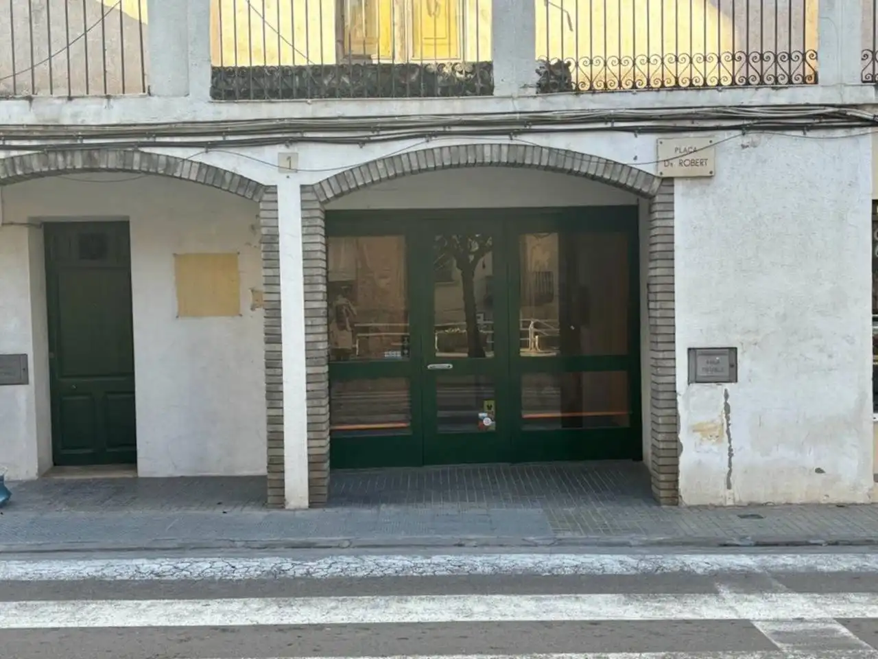 Locale commerciale in affitto a Plaza DOCTOR ROBERT, imagen 13