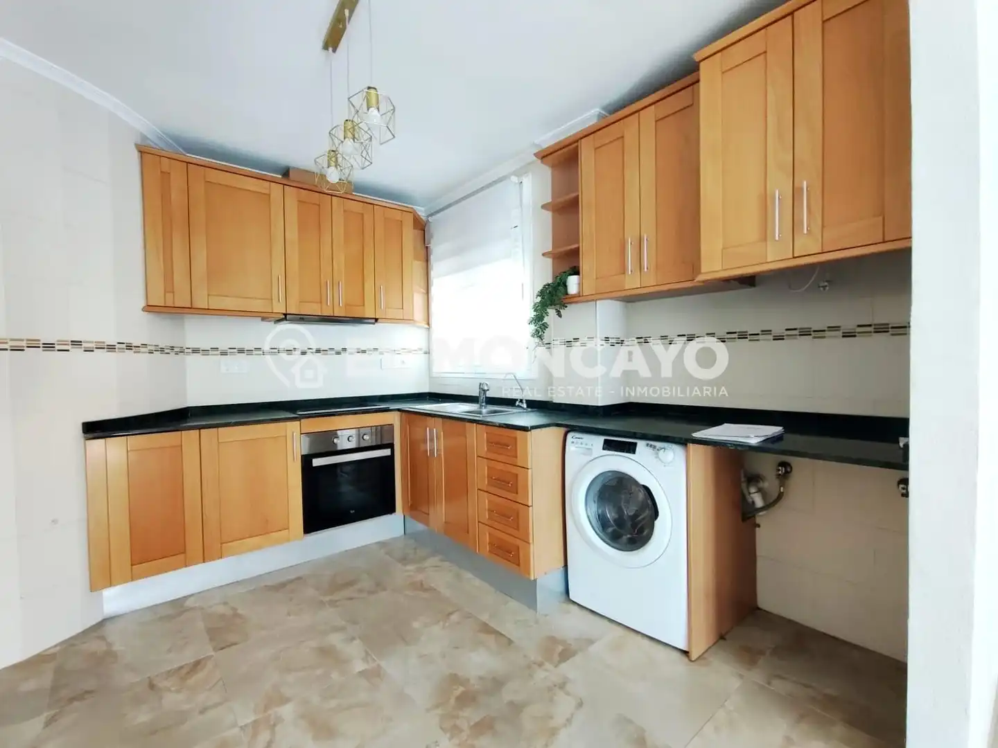 Cuina de Apartament en venda en Jacarilla amb Aire condicionat, Calefacció i Terrassa