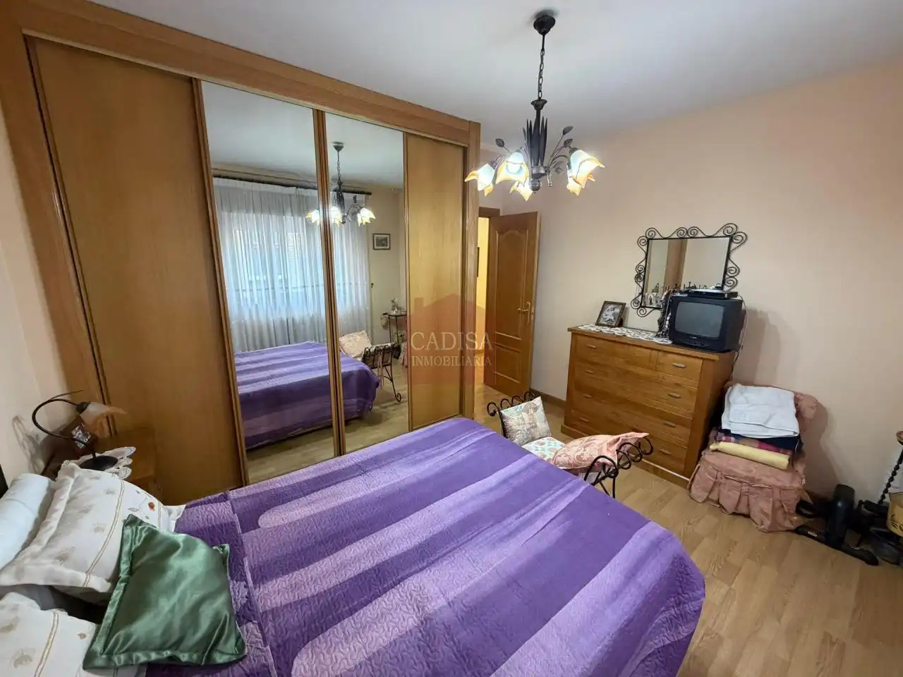 Habitación de Piso en venta en Salamanca con Calefacción, Amueblado y Balcón