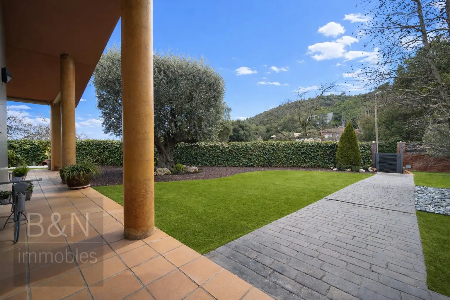 House with pool for sale in Matadepera, imagen 18