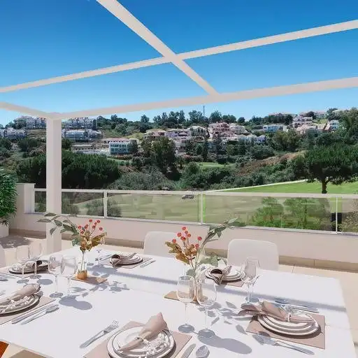 Appartement compact avec piscine à vendre à La Cala Golf - Lagar Martell, imagen 8
