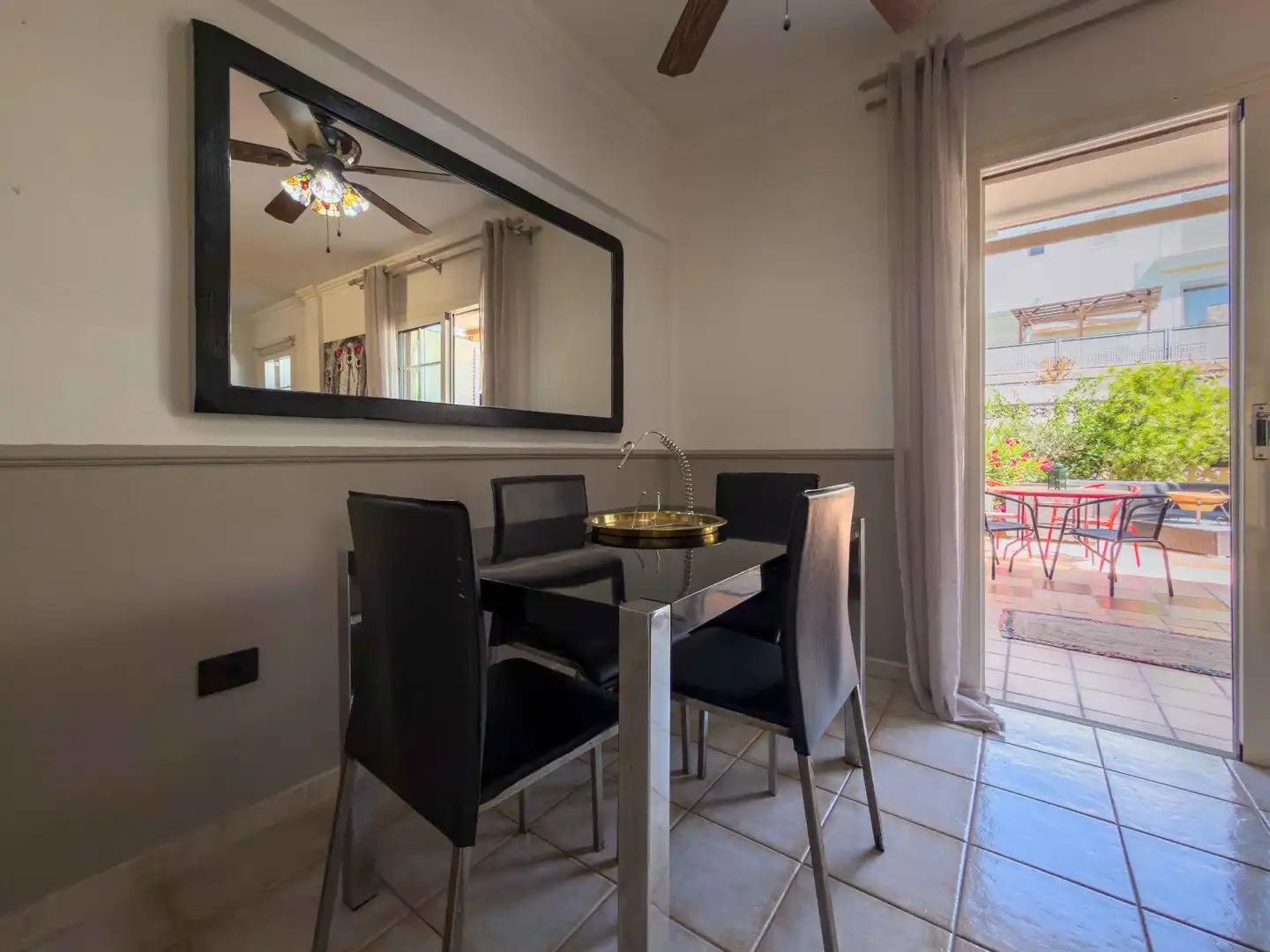 Comedor de Casa o chalet de alquiler en Arona con Terraza