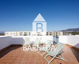 Terrace of Duplex for sale in Roses  with Air Conditioner, Terrace and Swimming Pool