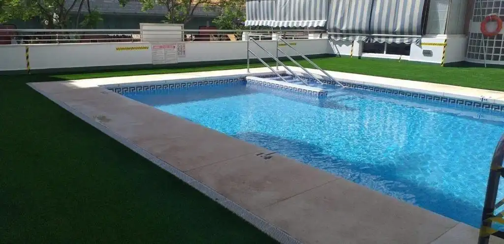 Flat with pool to rent in Avenida Avenida de Jesús Cautivo, imagen 17