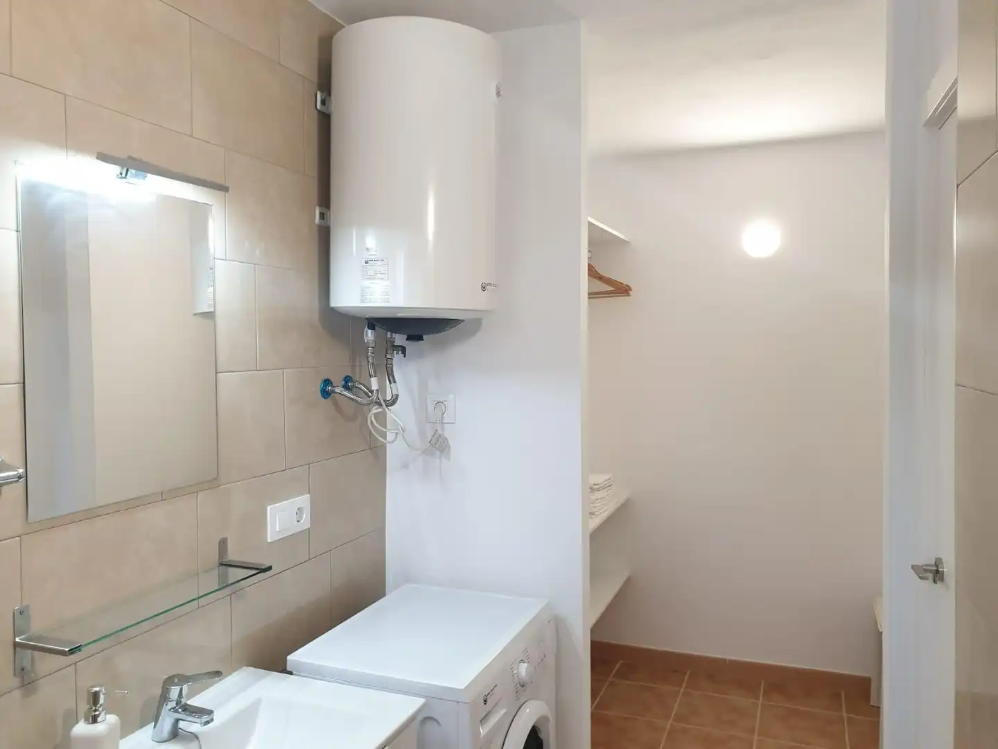 Bany de Casa o xalet en venda en Chiclana de la Frontera amb Jardí privat i Terrassa