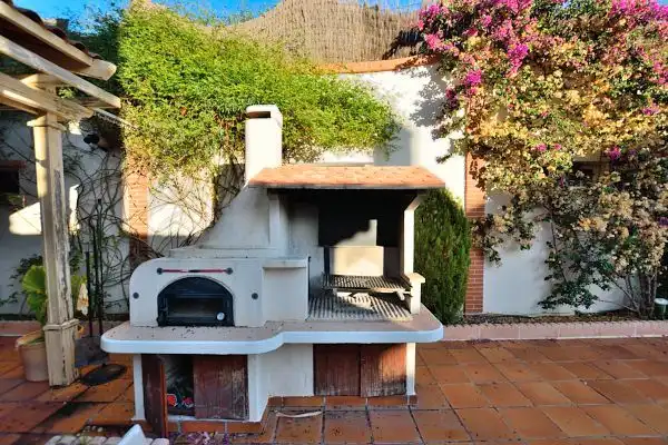 Garden of Houses for sale in Ronda  with Private garden, Terrace and Storage room