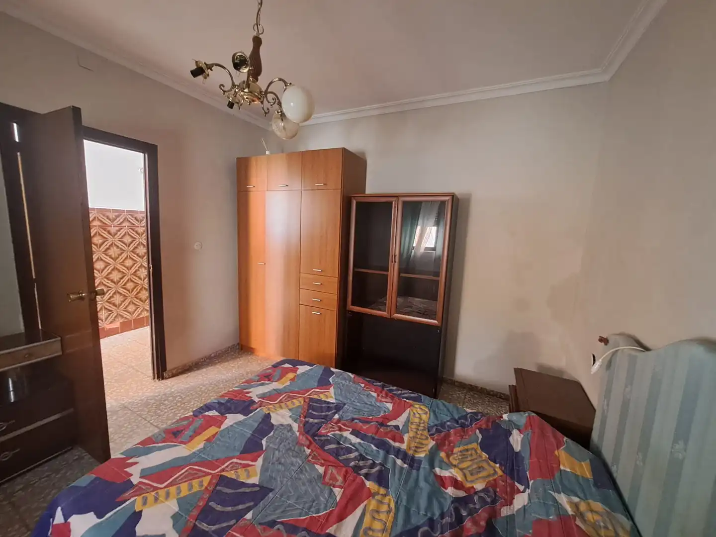Dormitori de Casa o xalet en venda en Puertollano amb Calefacció, Terrassa i Traster