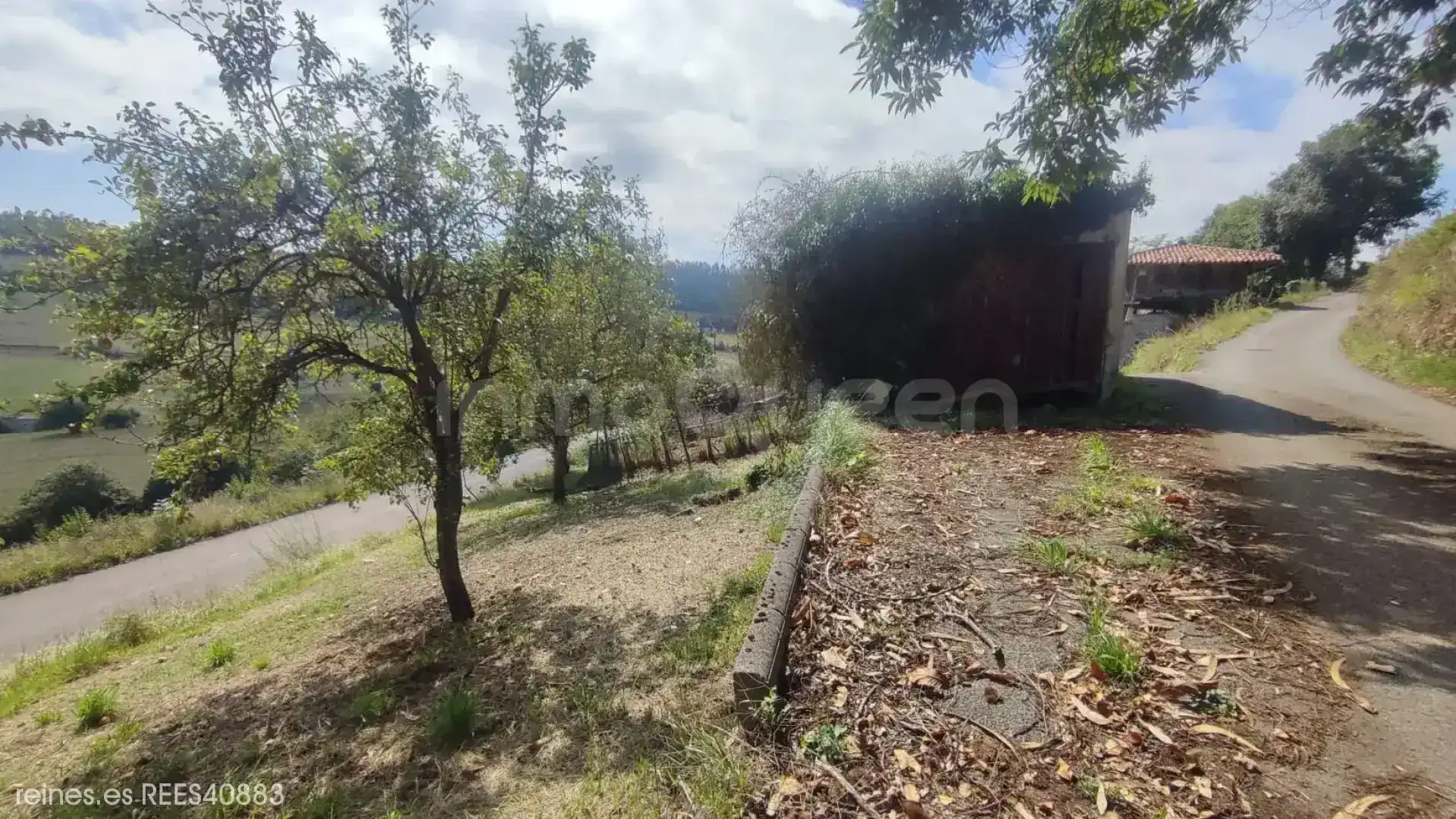 Casa o xalet en venda en Candamo amb Calefacció, Jardí privat i Terrassa