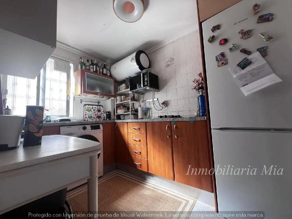 Cuina de Casa o xalet en venda en Torremolinos amb Aire condicionat i Balcó