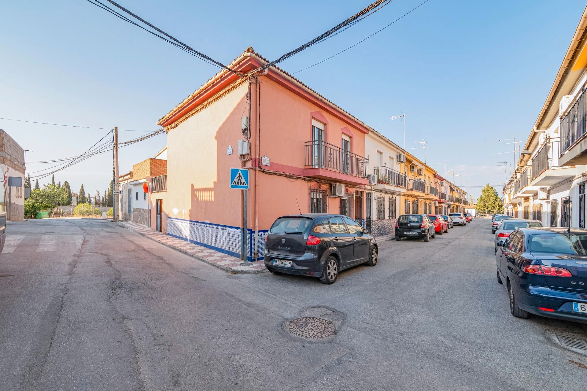 Casa adosada en venda a Calle Mariana Pineda, Polideportivo