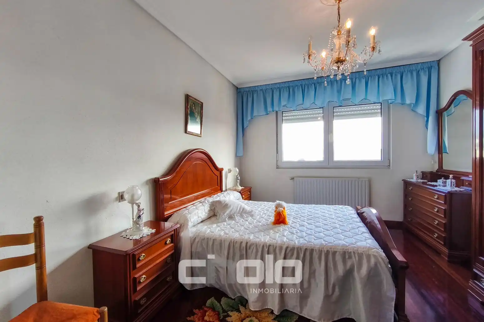 Habitación de Piso en venta en Lugo con Calefacción, Trastero y Amueblado