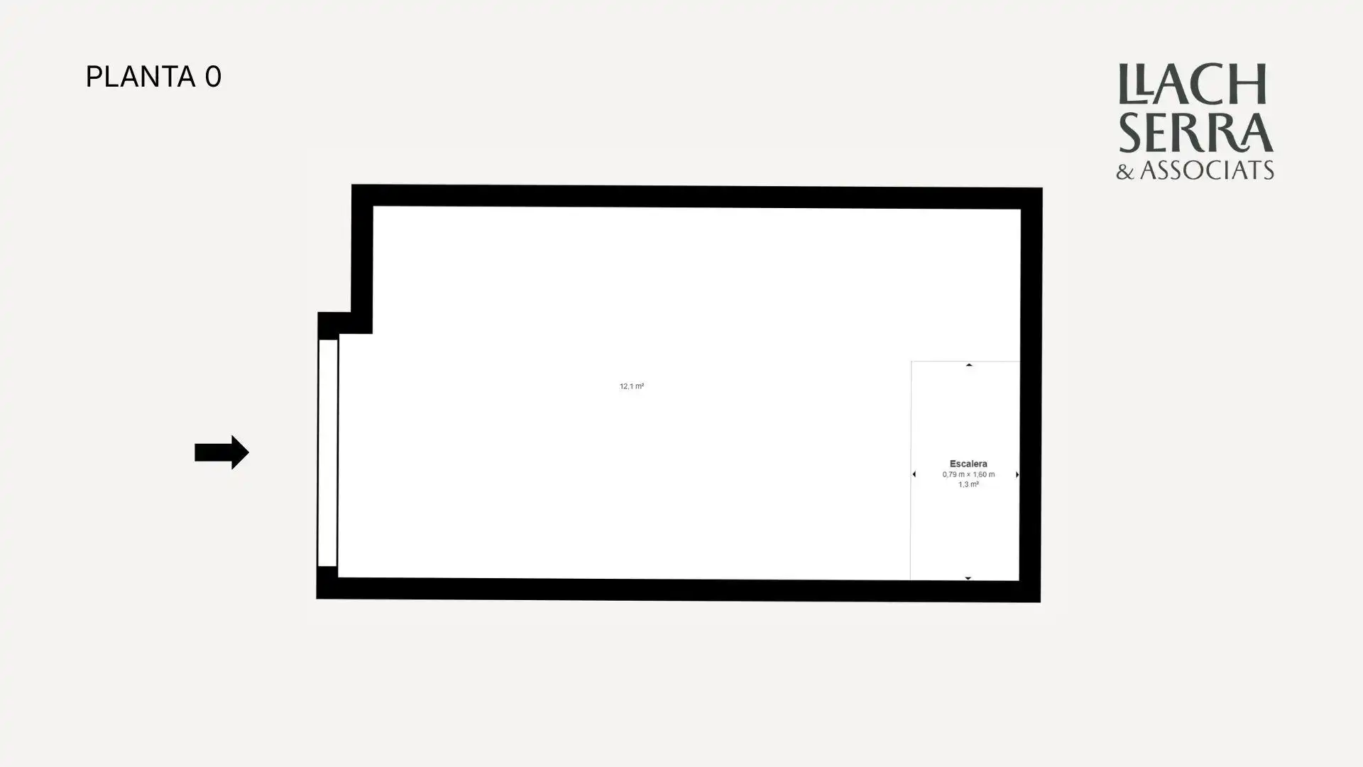 Business premises for sale in Carrer del Llobregós, imagen 21