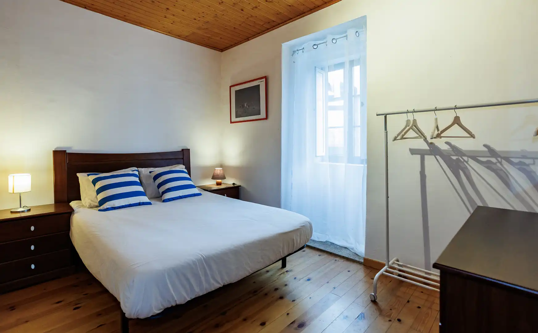 Bedroom of Country homes for sale in Guitiriz  with Furnished