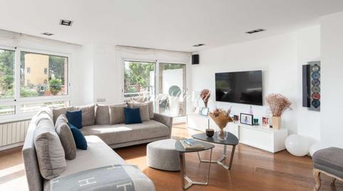 Foto 2 de Ático en venta en Sarrià, Barcelona