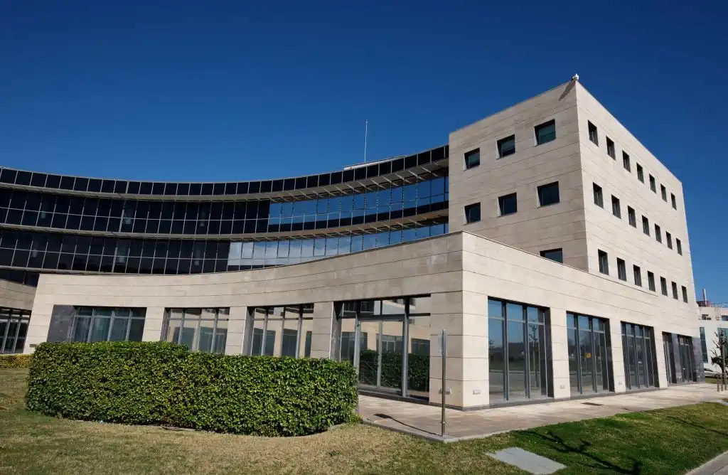 Außenansicht von Gebäude zur Miete in El Prat de Llobregat