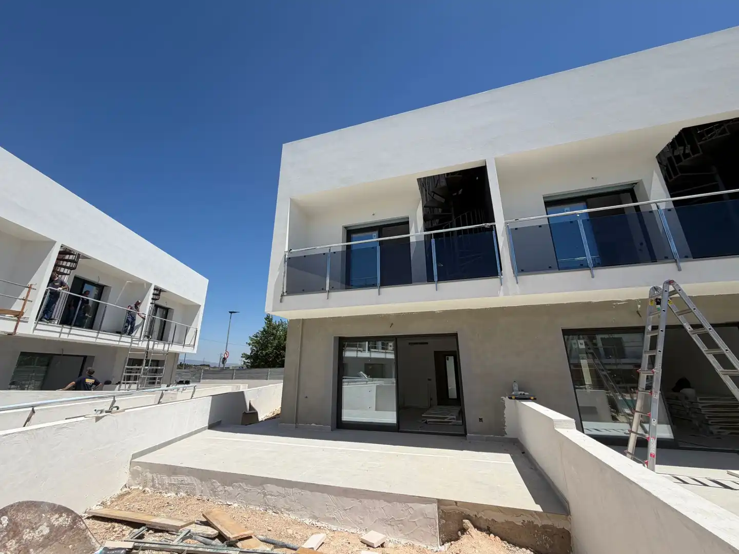 Casa adosada en venda a Carrer Mare Nostrum, 1, Coma-ruga platja