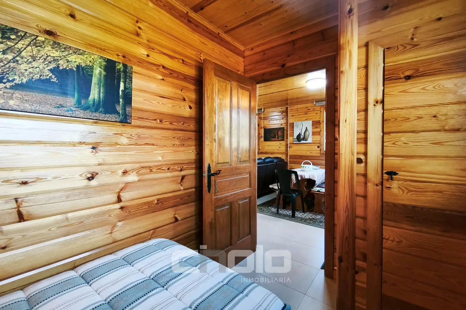 Houses for sale in Friol  with Heating and Furnished