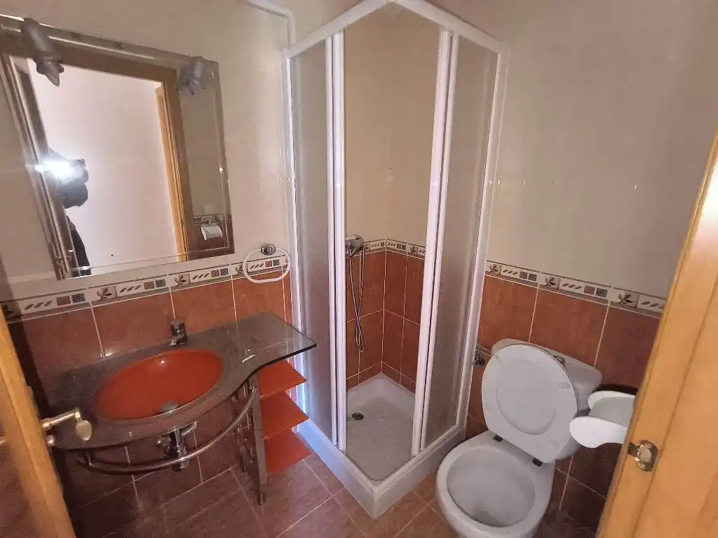 Baño de Piso en venta en Ibi con Trastero