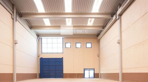 Foto 5 von Fabrikhallen zur Miete in Valls, Tarragona