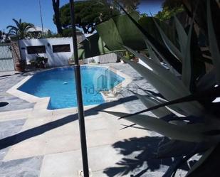 Swimming pool of Country house for sale in Chiclana de la Frontera